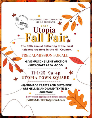 Utopia Texas - Your Texas Hill Country Paradise